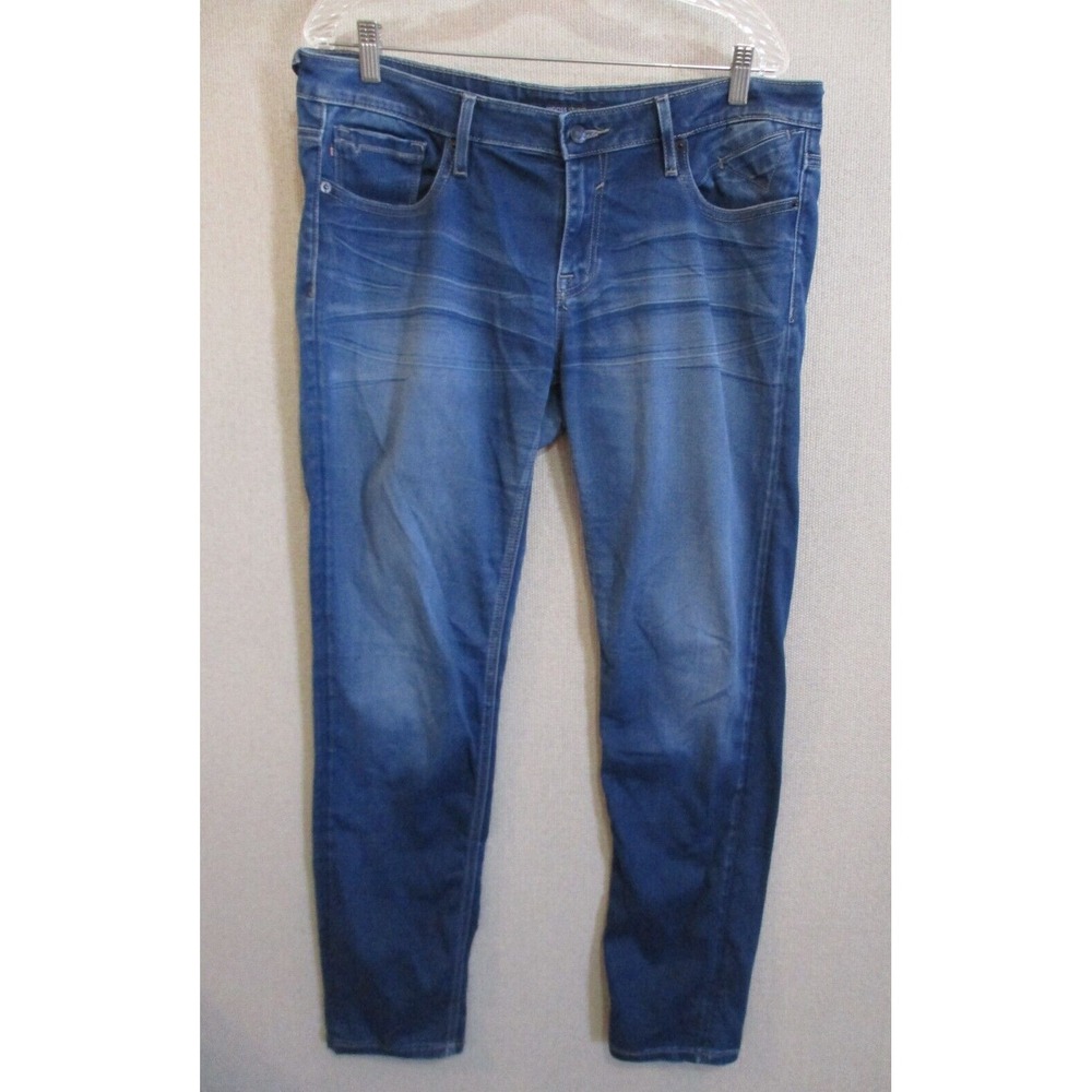 vigoss studio jeans p6157a style super skinny jeans Size 32X31 (actual 36 X 30)